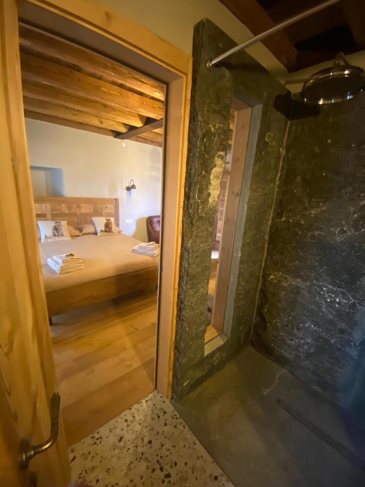 Chalet Valchiavenna San Cassiano Kültér fotó